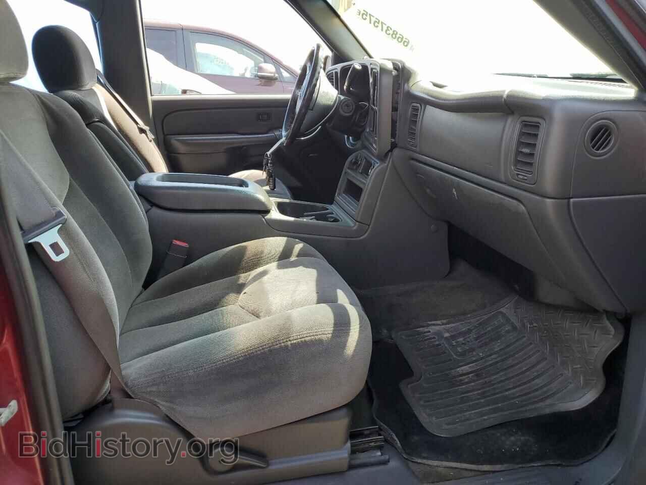 2005 GMC SIERRA - VIN: 2GTEC13T851383657 - Фото 7