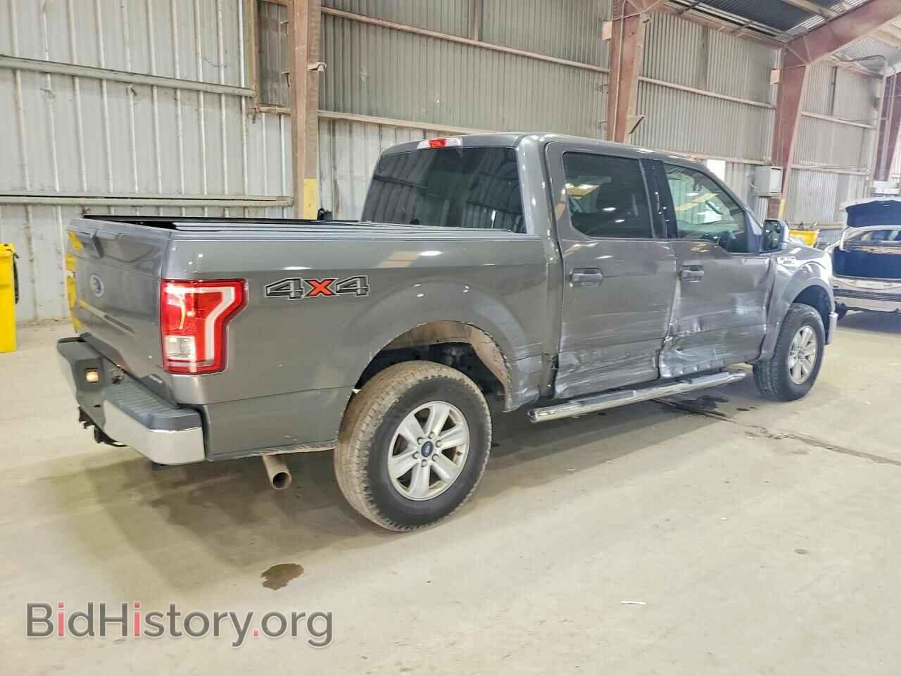 2016 FORD F150 - VIN: 1FTEW1EF3GKD02257 - Фото 3