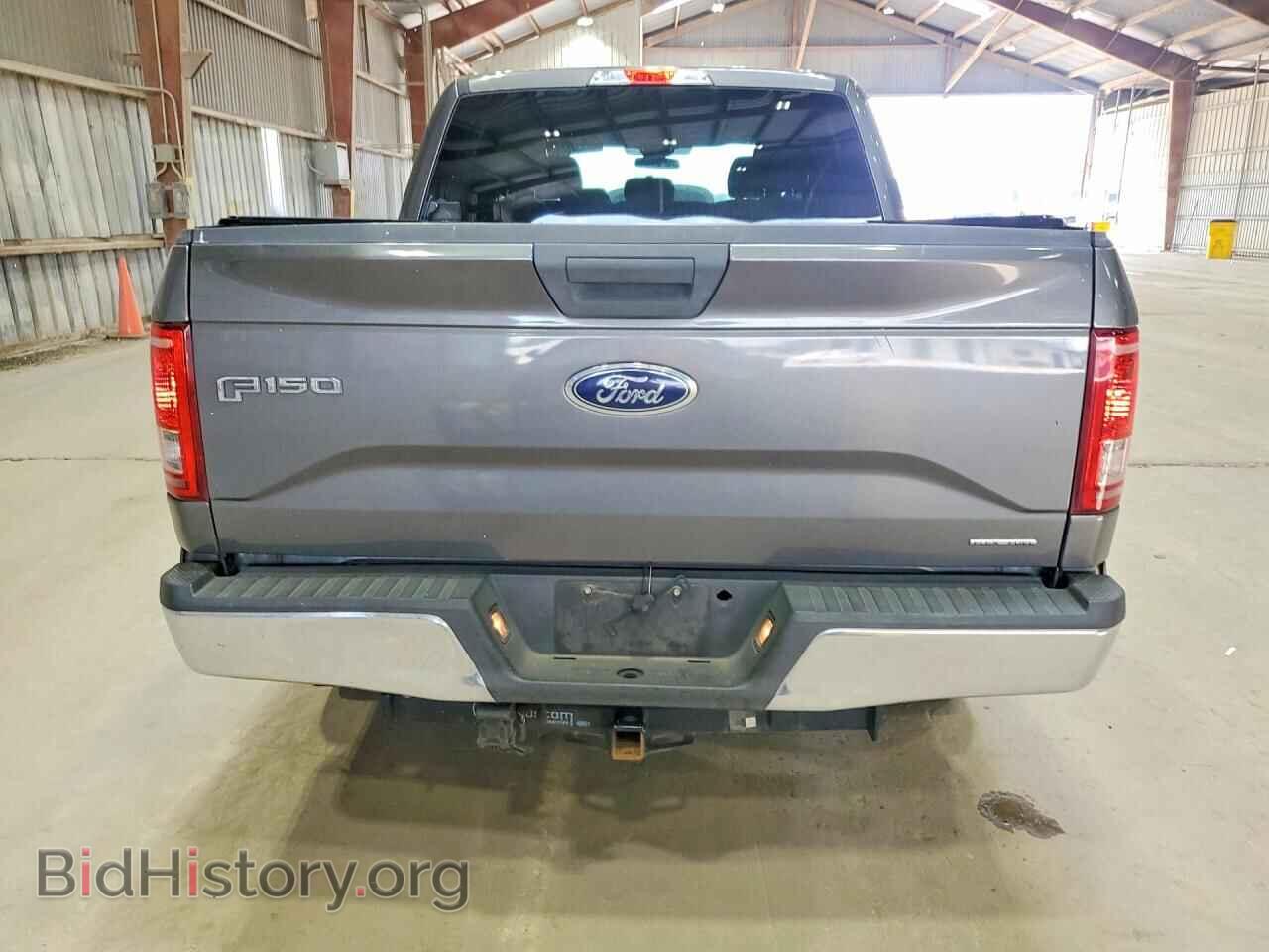 2016 FORD F150 - VIN: 1FTEW1EF3GKD02257 - Фото 6