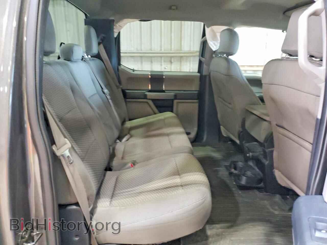 2016 FORD F150 - VIN: 1FTEW1EF3GKD02257 - Фото 10