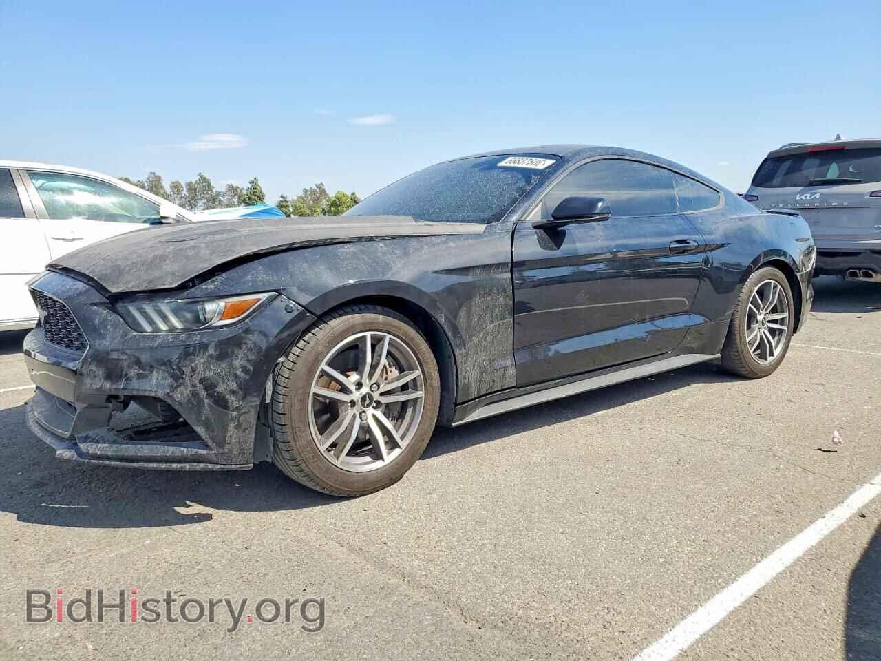 Photo 1FA6P8CF4J5138185 - FORD MUSTANG 2018