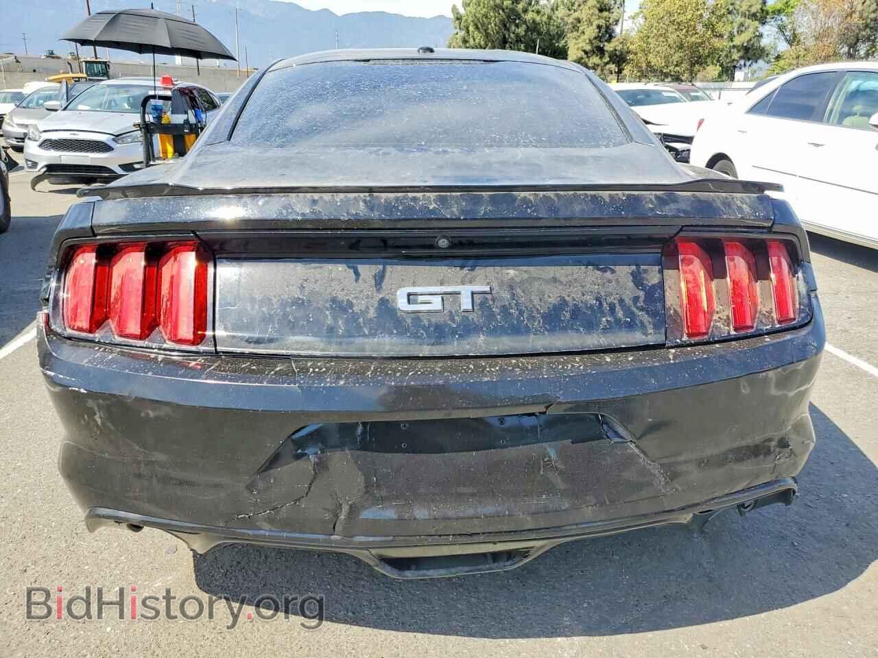 2018 FORD MUSTANG - VIN: 1FA6P8CF4J5138185 - Photo 6