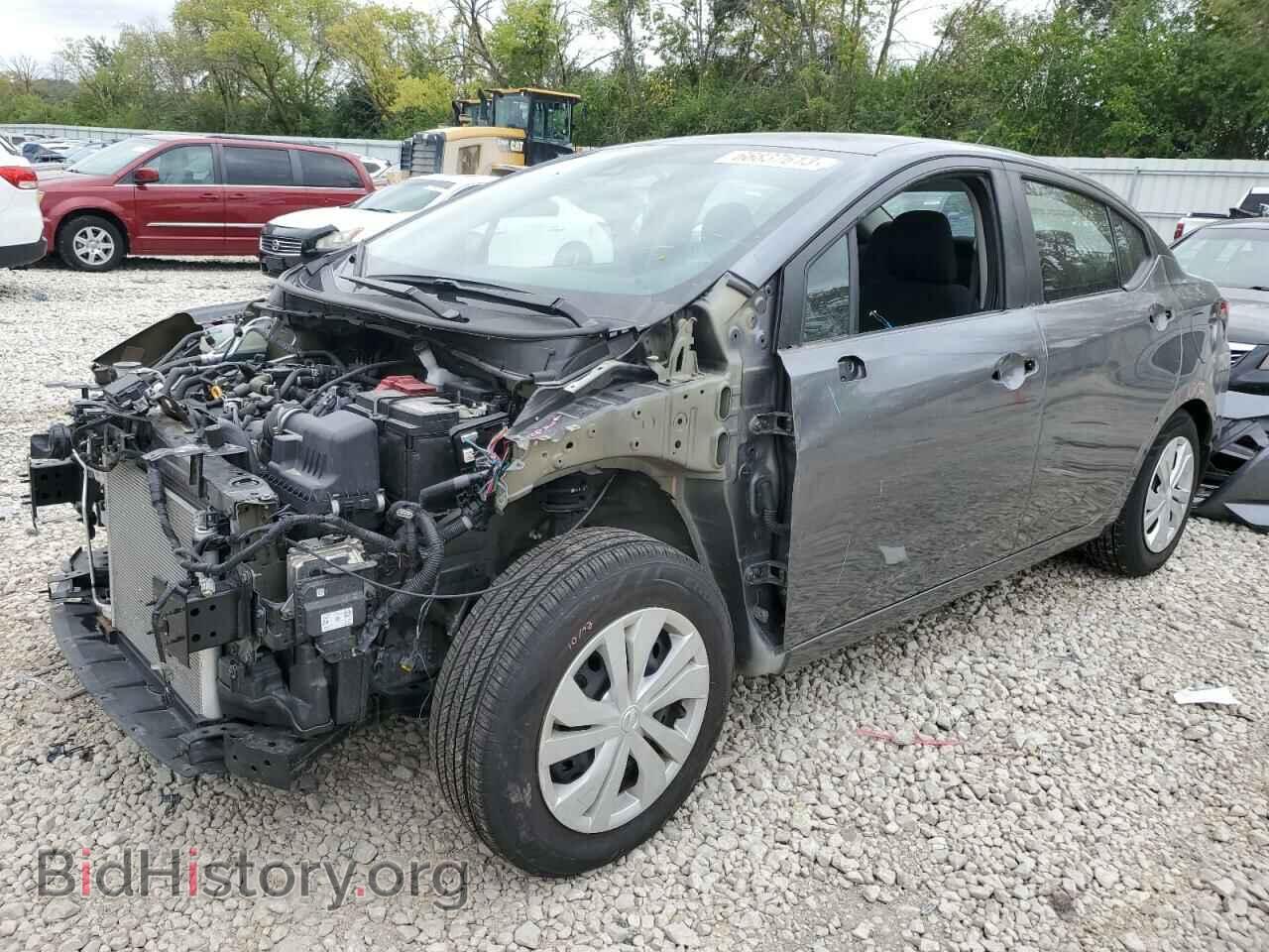 Фотография 3N1CN8DV0LL802433 - NISSAN VERSA 2020