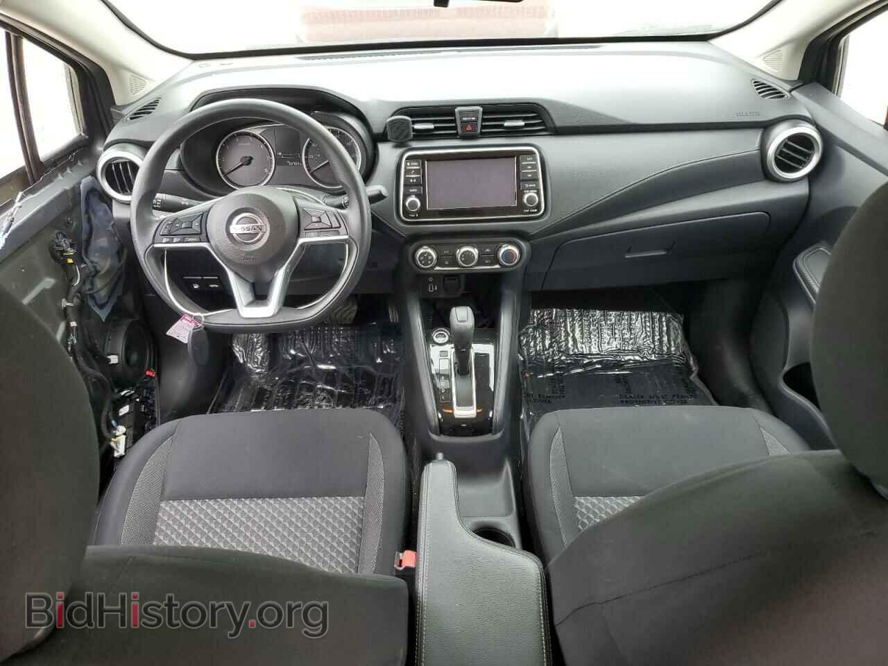2020 NISSAN VERSA - VIN: 3N1CN8DV0LL802433 - Фото 8