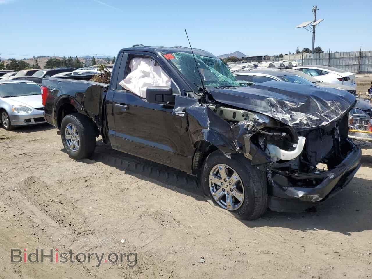2023 FORD All Models - VIN: 1FTMF1C52PKF45774 - Photo 4