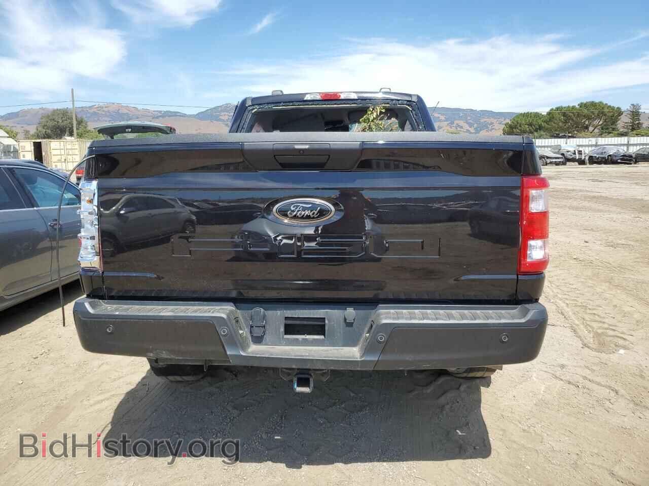 2023 FORD All Models - VIN: 1FTMF1C52PKF45774 - Photo 6