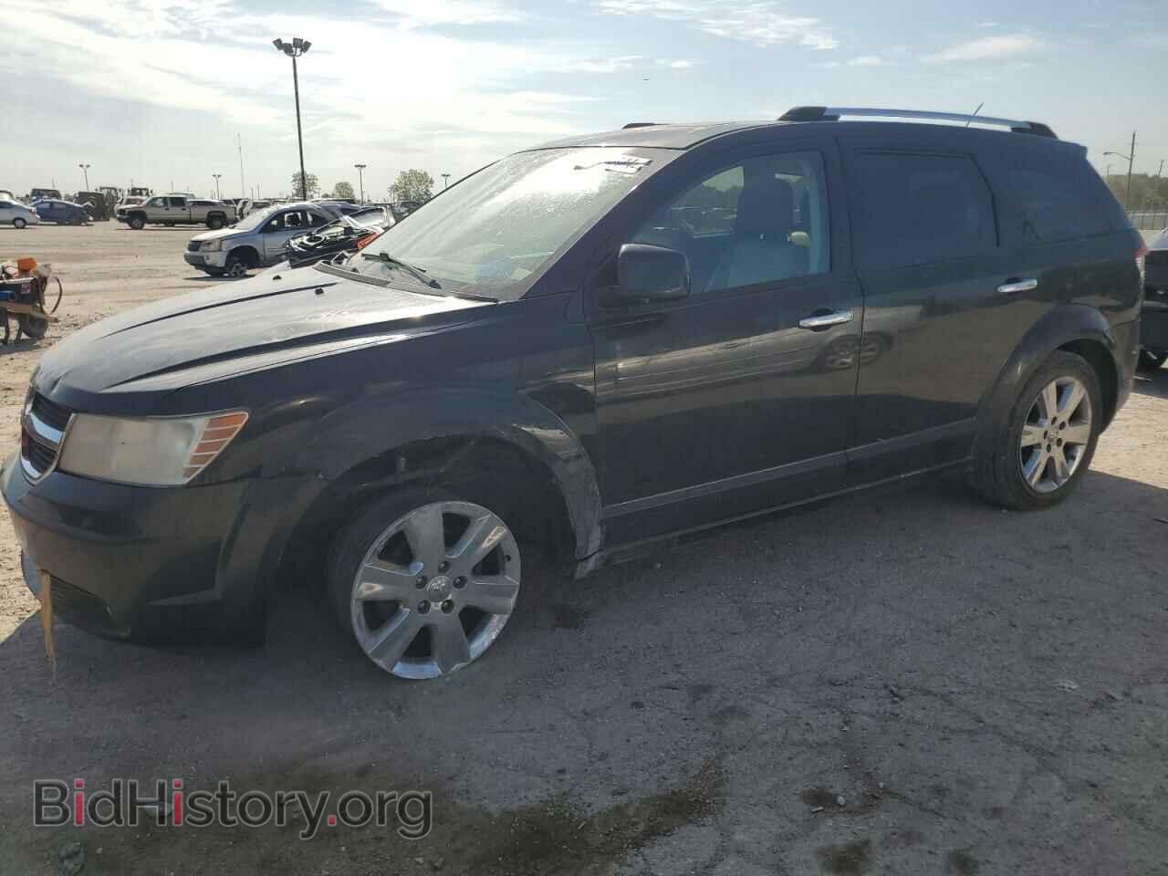 Фотография 3D4PG6FV7AT162988 - DODGE JOURNEY 2010