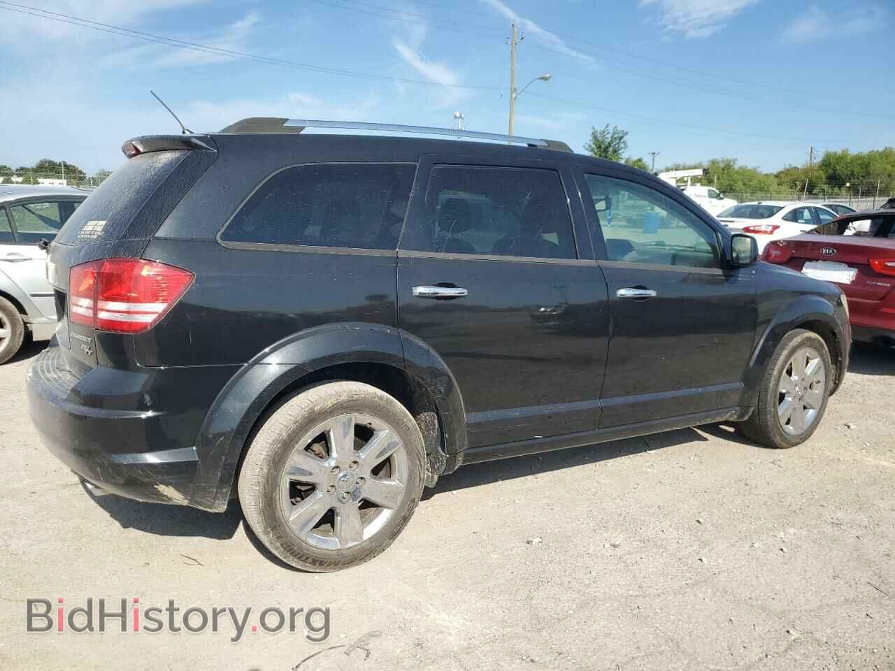 2010 DODGE JOURNEY - VIN: 3D4PG6FV7AT162988 - Фото 3