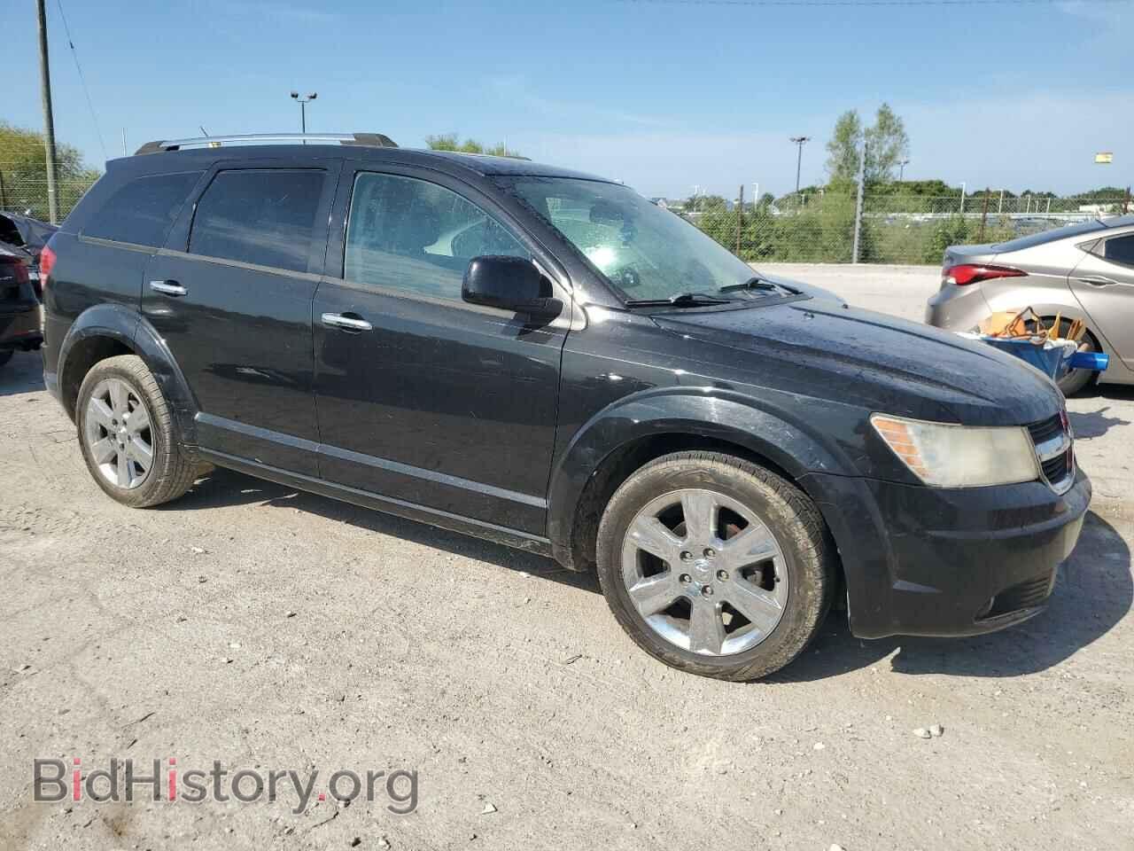 2010 DODGE JOURNEY - VIN: 3D4PG6FV7AT162988 - Фото 4