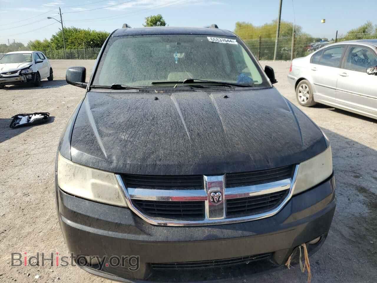 2010 DODGE JOURNEY - VIN: 3D4PG6FV7AT162988 - Фото 5