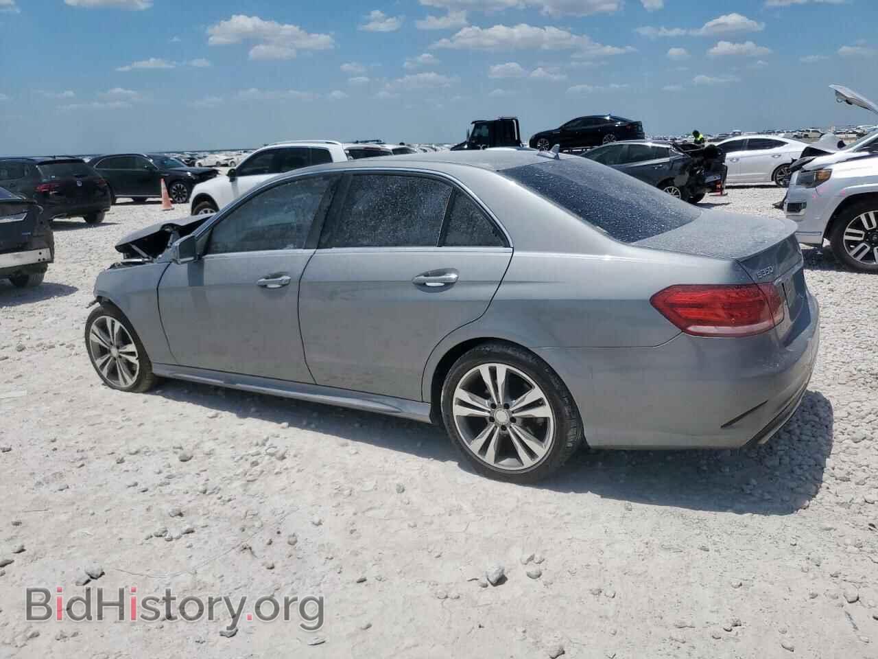 2015 MERCEDES-BENZ E-CLASS - VIN: WDDHF5KB8FB127384 - Фото 2