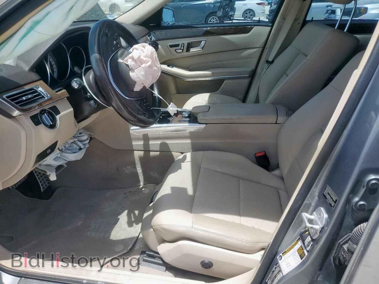 2015 MERCEDES-BENZ E-CLASS - VIN: WDDHF5KB8FB127384 - Фото 7