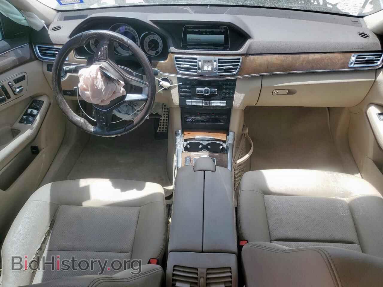 2015 MERCEDES-BENZ E-CLASS - VIN: WDDHF5KB8FB127384 - Фото 8