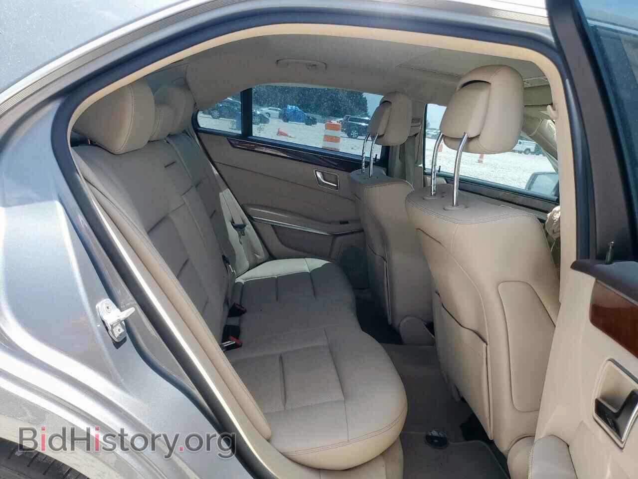 2015 MERCEDES-BENZ E-CLASS - VIN: WDDHF5KB8FB127384 - Фото 10