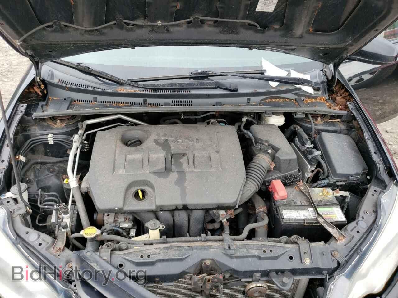 2014 TOYOTA COROLLA - VIN: 2T1BURHE9EC004935 - Фото 11