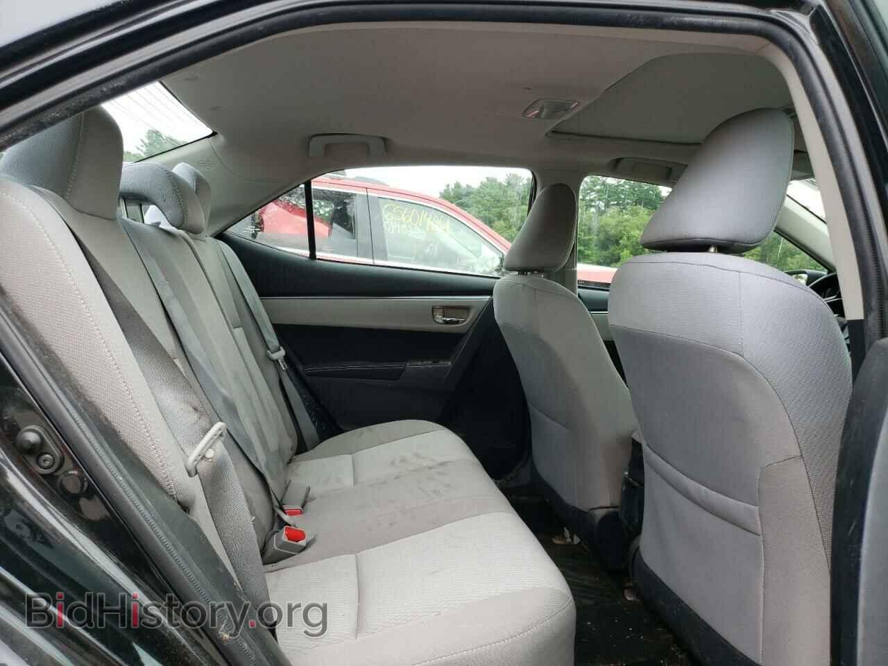 2014 TOYOTA COROLLA - VIN: 2T1BURHE9EC004935 - Фото 10