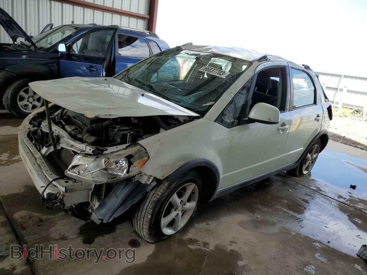 Photo JS2YB413996205023 - SUZUKI SX4 2009