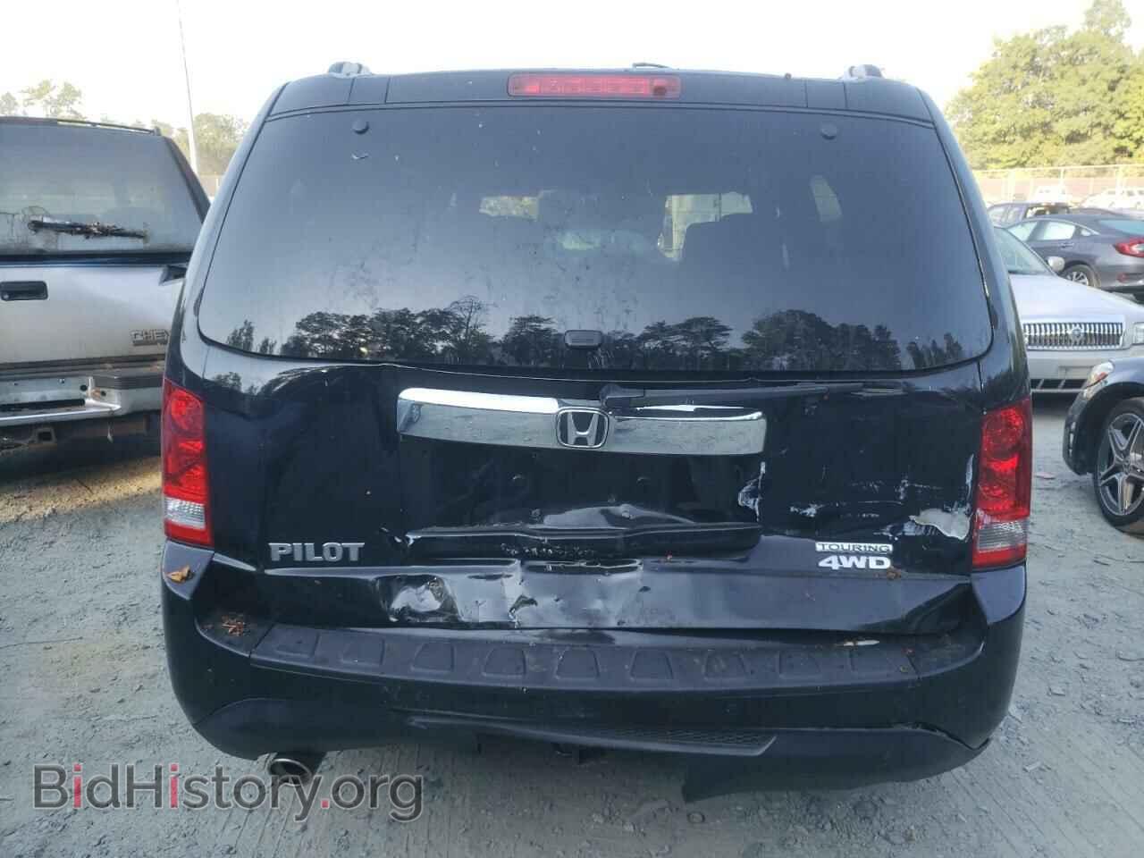 2014 HONDA PILOT - VIN: 5FNYF4H98EB006911 - Фото 6