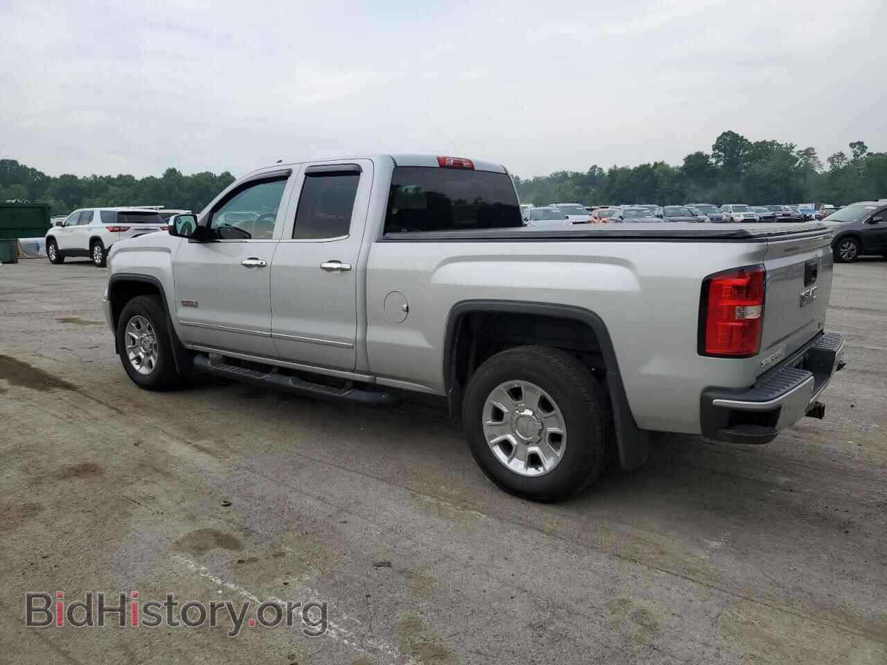 2014 GMC SIERRA - VIN: 1GTV2VEC5EZ373134 - Фото 2