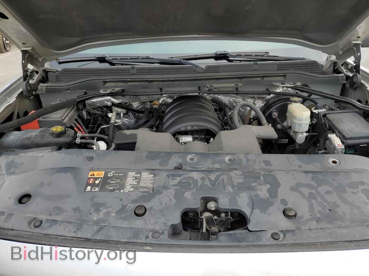 2014 GMC SIERRA - VIN: 1GTV2VEC5EZ373134 - Фото 11