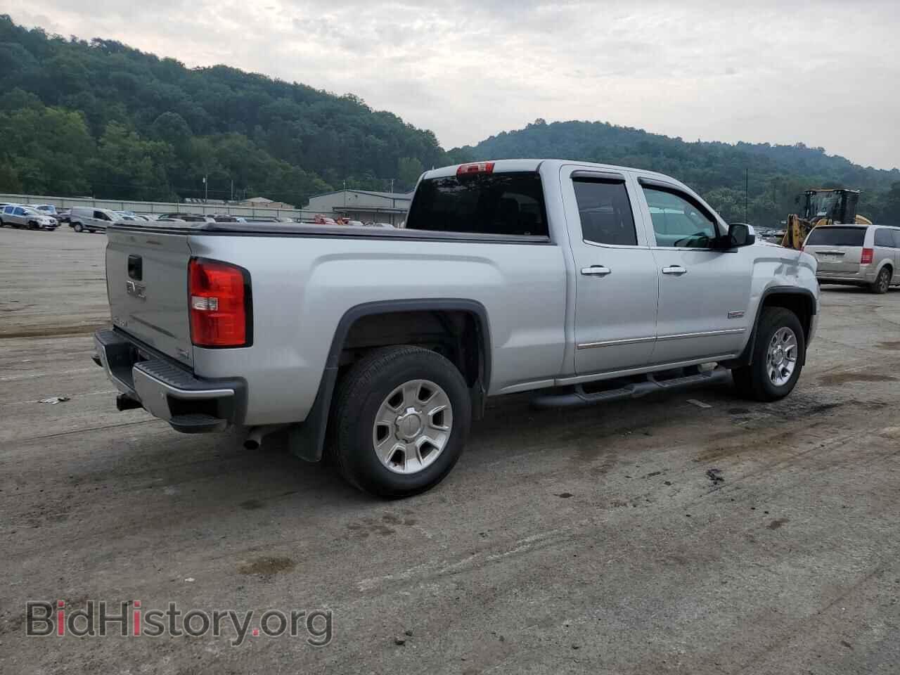 2014 GMC SIERRA - VIN: 1GTV2VEC5EZ373134 - Фото 3