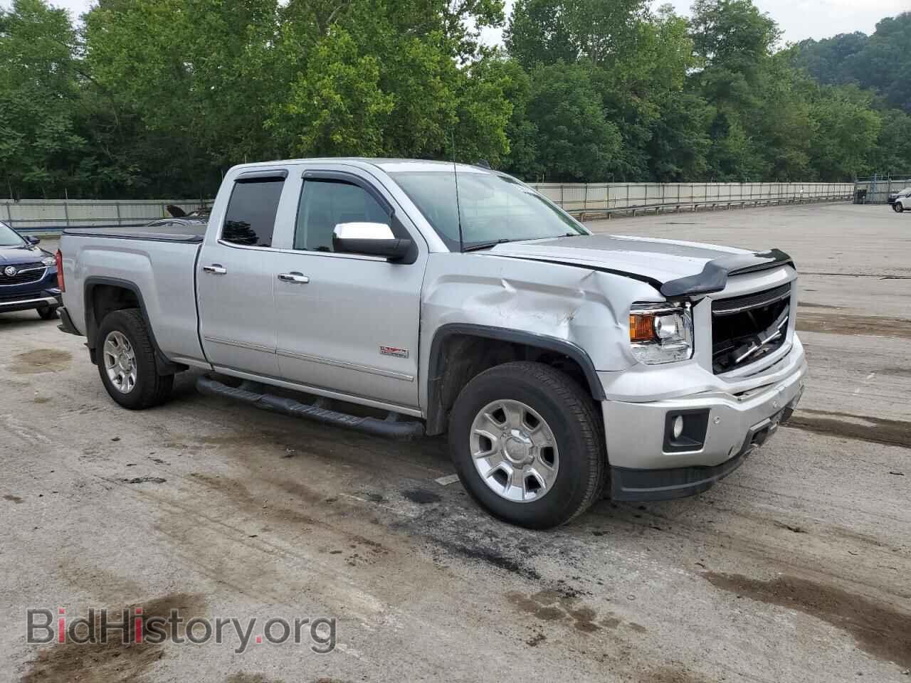 2014 GMC SIERRA - VIN: 1GTV2VEC5EZ373134 - Фото 4