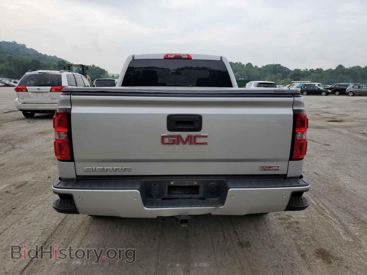2014 GMC SIERRA - VIN: 1GTV2VEC5EZ373134 - Фото 6