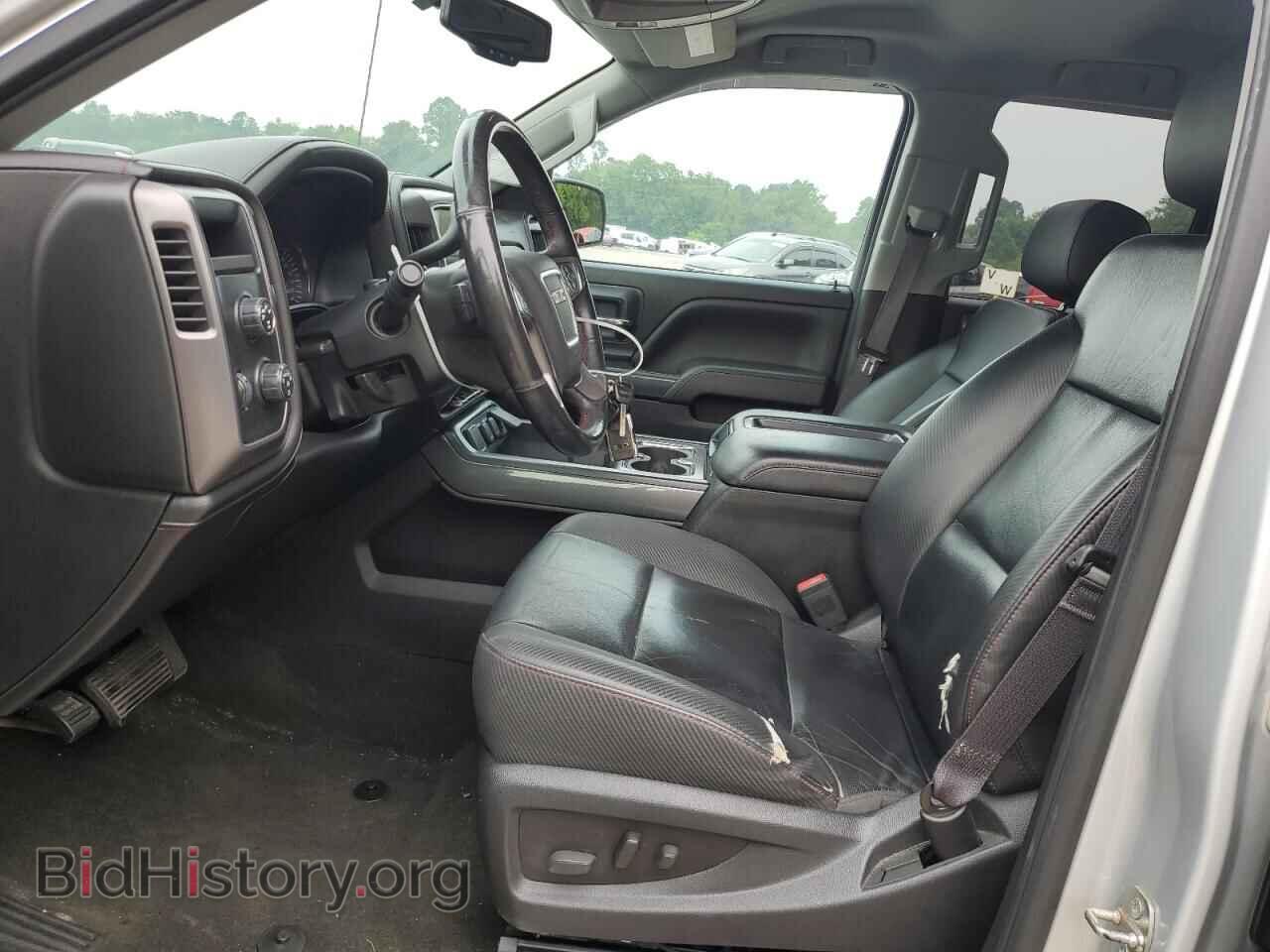 2014 GMC SIERRA - VIN: 1GTV2VEC5EZ373134 - Фото 7