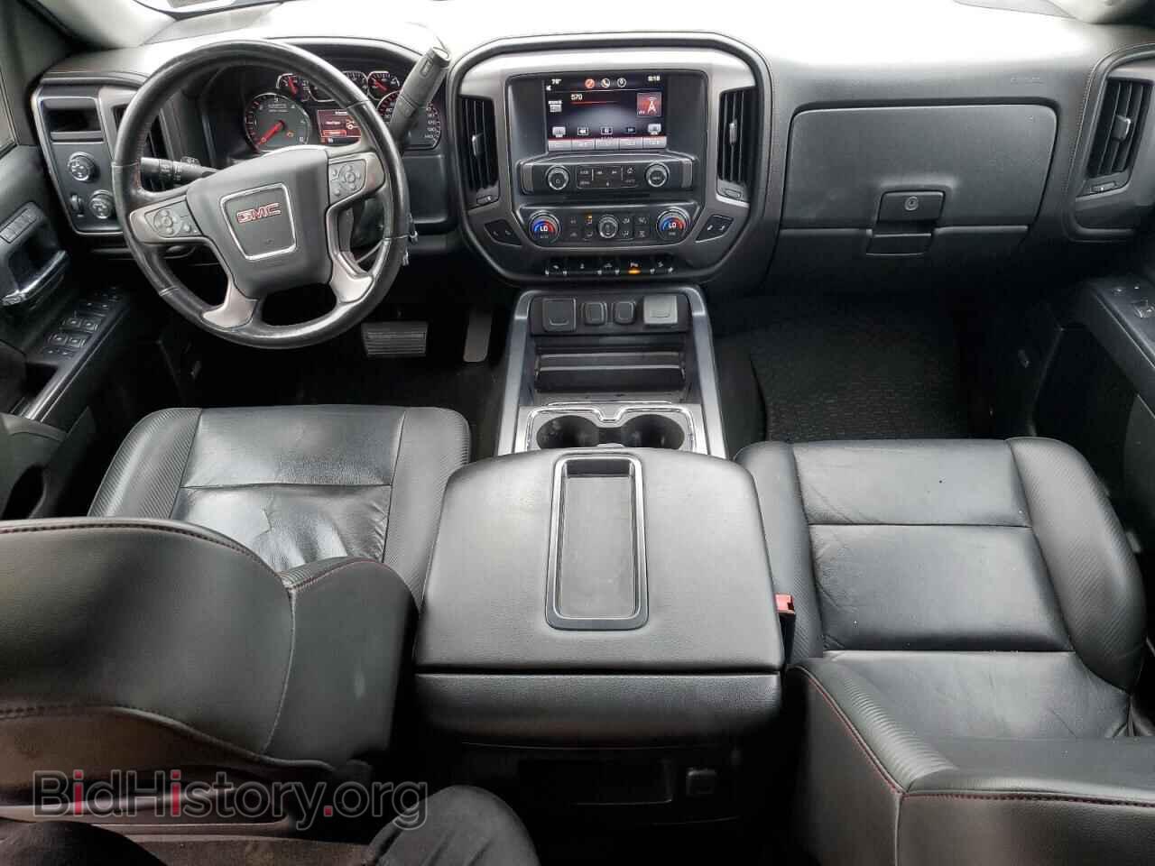 2014 GMC SIERRA - VIN: 1GTV2VEC5EZ373134 - Фото 8