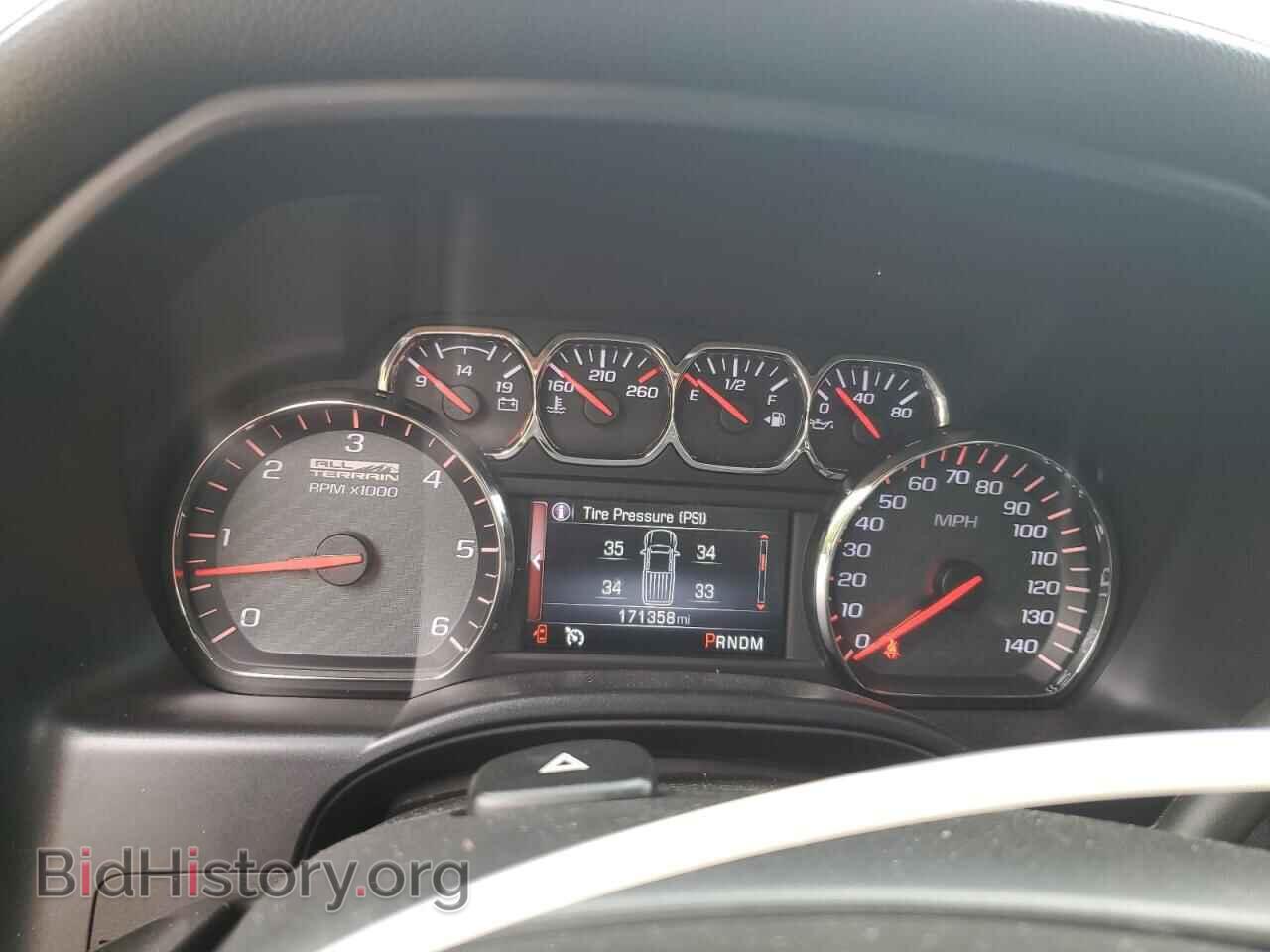 2014 GMC SIERRA - VIN: 1GTV2VEC5EZ373134 - Фото 9