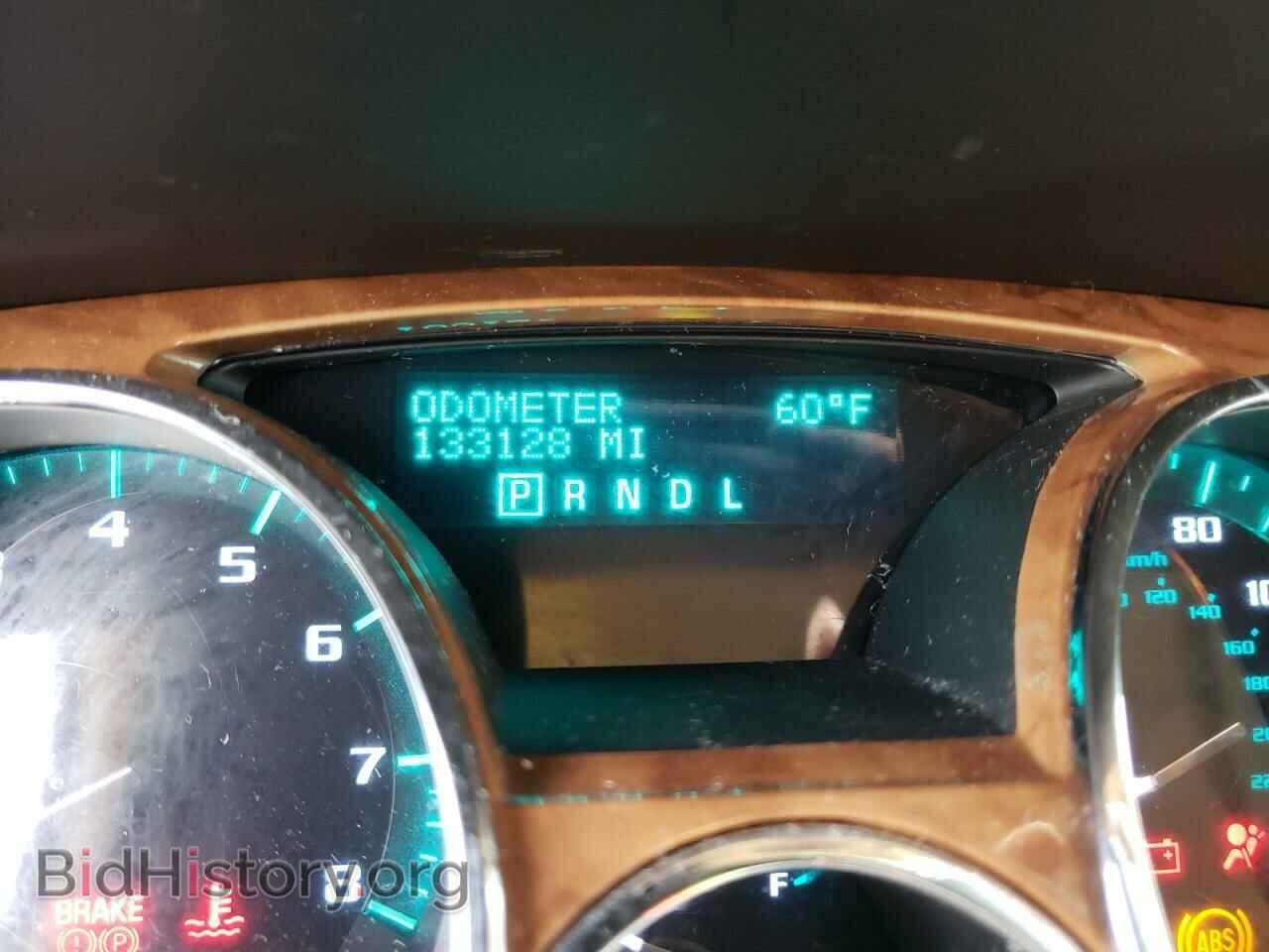 2011 BUICK ENCLAVE - VIN: 5GAKVCED7BJ368410 - Фото 8