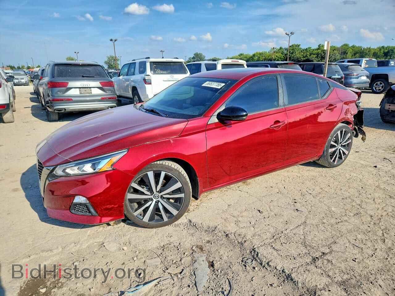 Photo 1N4BL4CV3LC200068 - NISSAN ALTIMA 2020