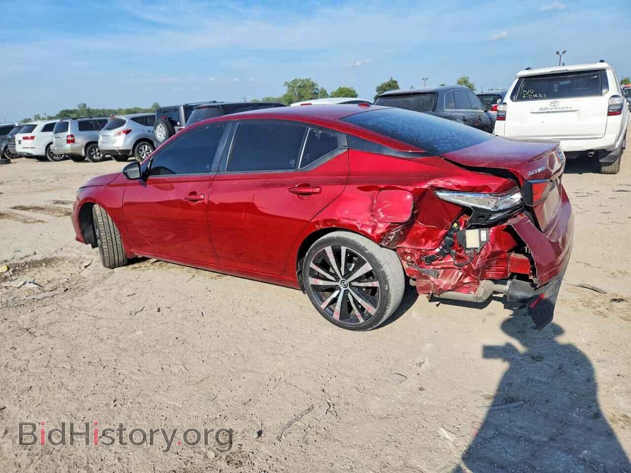 2020 NISSAN ALTIMA - VIN: 1N4BL4CV3LC200068 - Фото 2