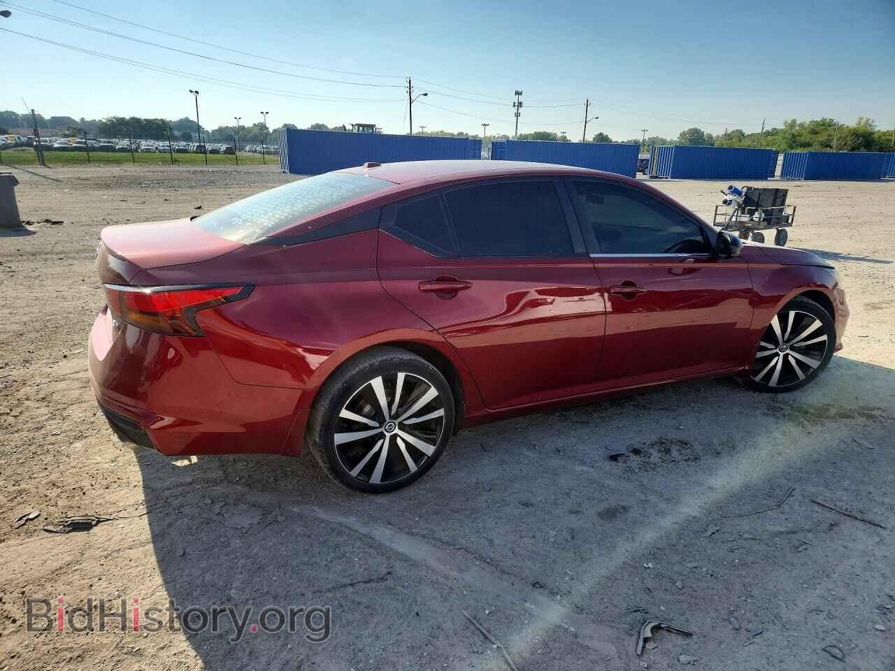 2020 NISSAN ALTIMA - VIN: 1N4BL4CV3LC200068 - Фото 3