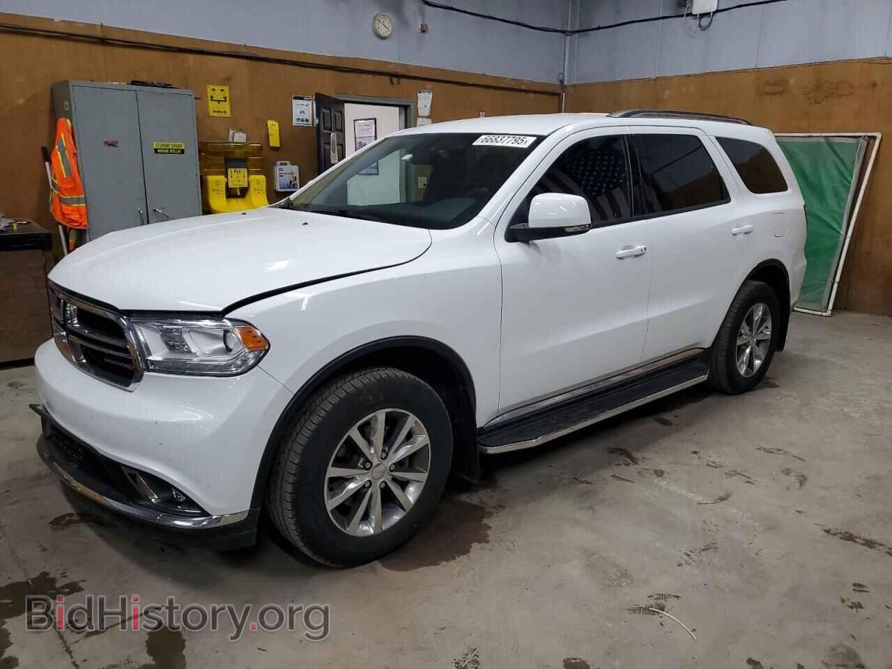 Photo 1C4RDJDG9FC823655 - DODGE DURANGO 2015