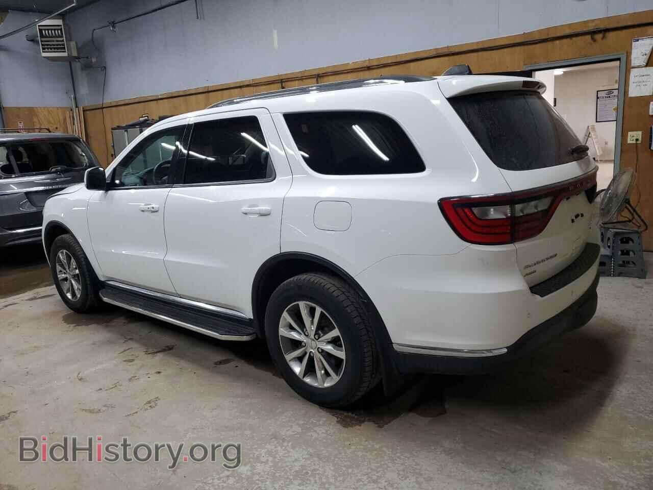 2015 DODGE DURANGO - VIN: 1C4RDJDG9FC823655 - Photo 2