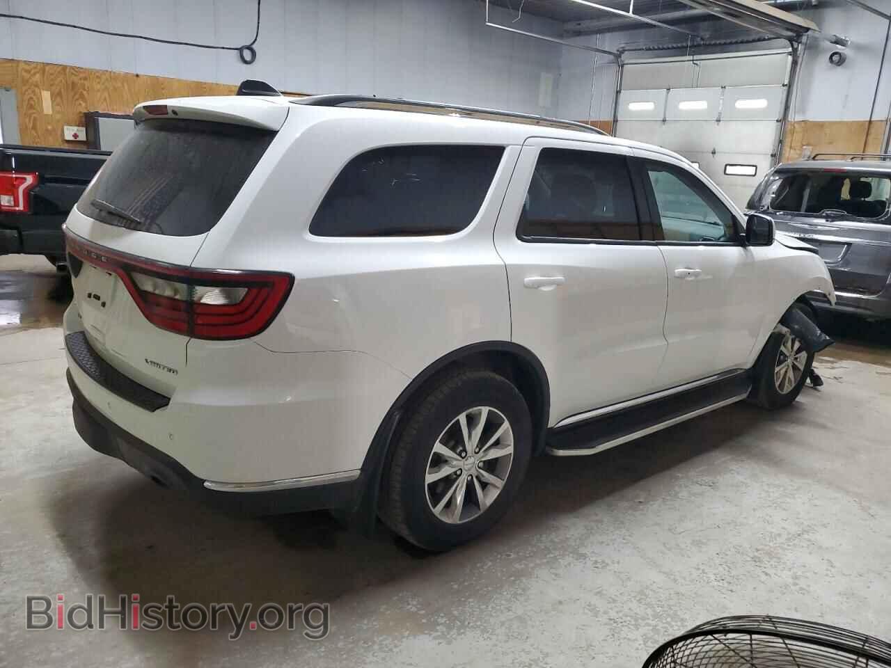 2015 DODGE DURANGO - VIN: 1C4RDJDG9FC823655 - Photo 3