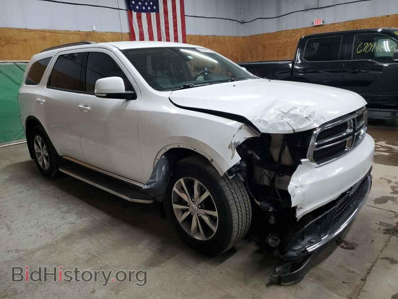 2015 DODGE DURANGO - VIN: 1C4RDJDG9FC823655 - Photo 4