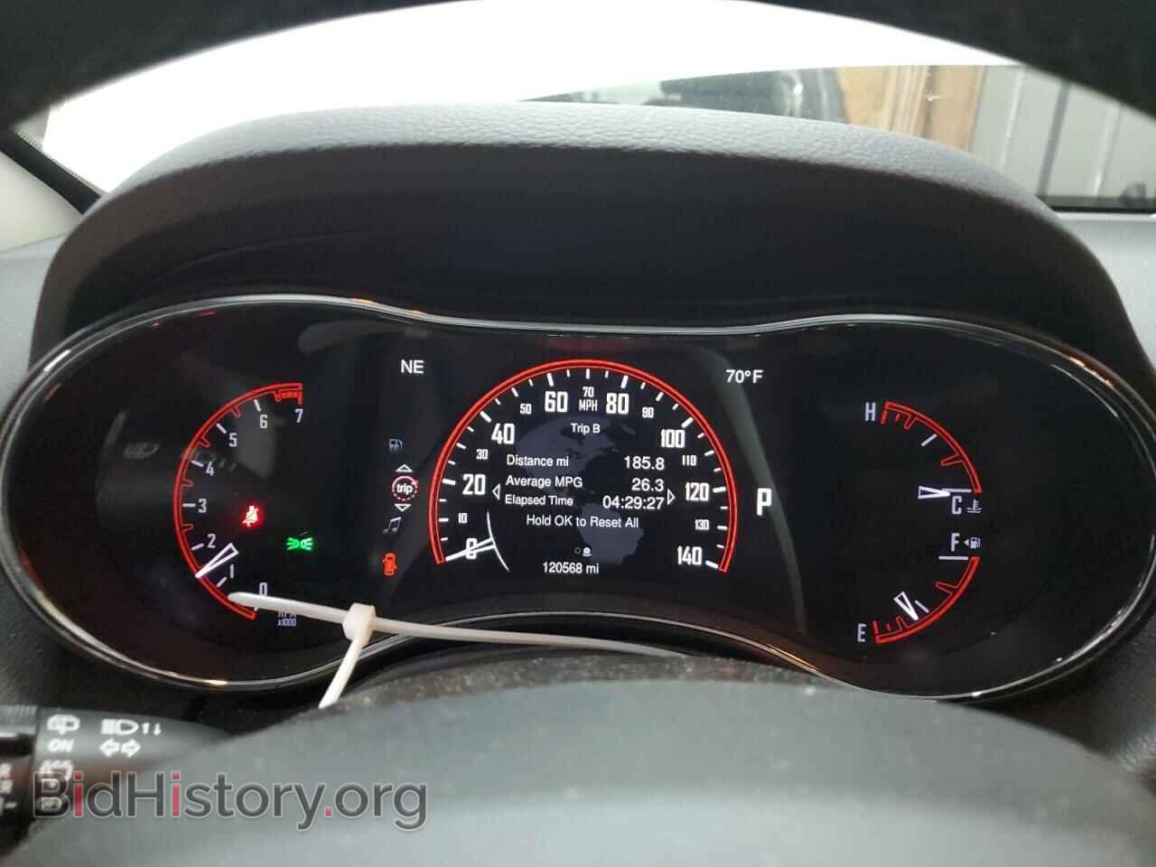 2015 DODGE DURANGO - VIN: 1C4RDJDG9FC823655 - Photo 9