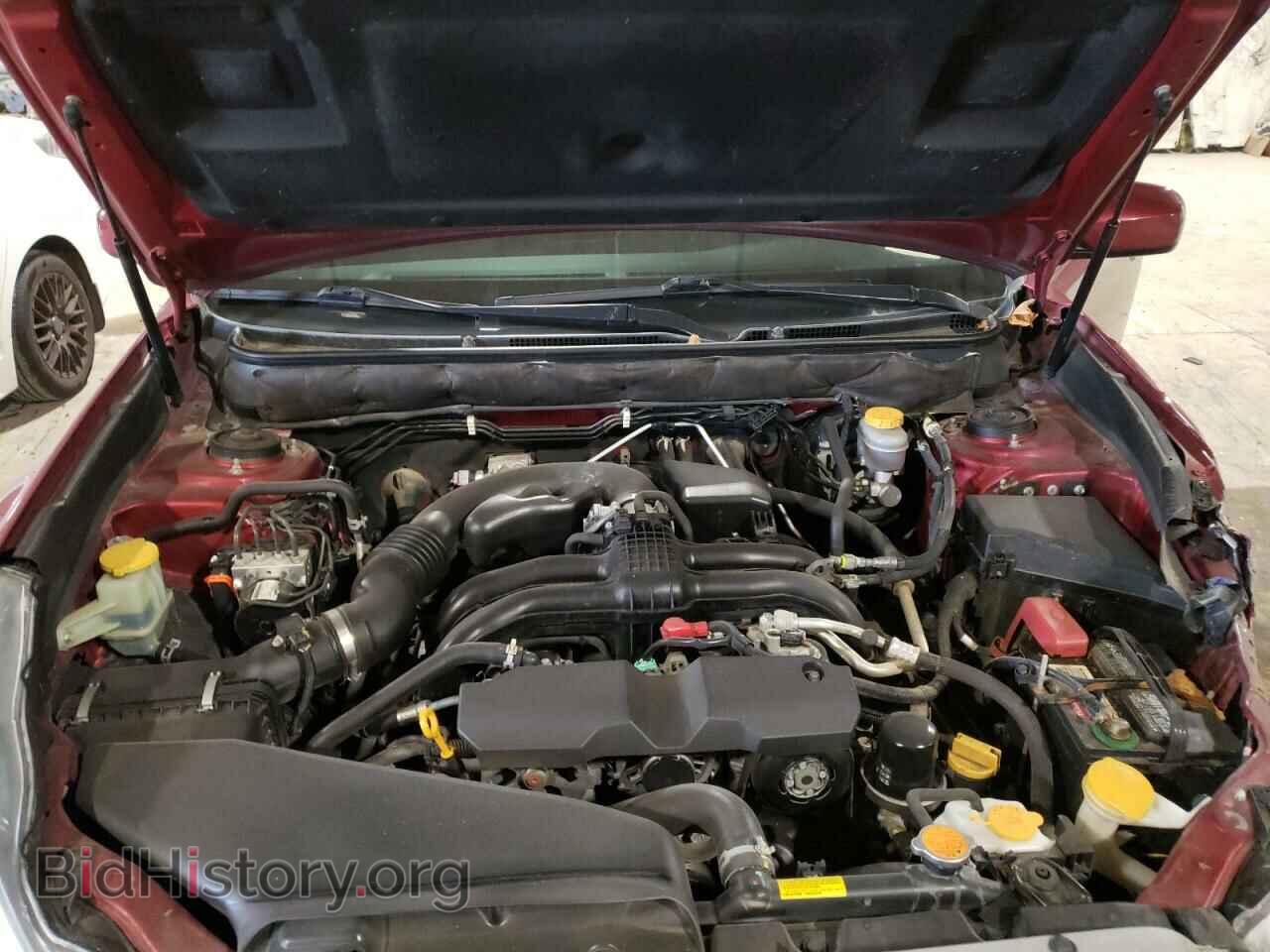 2014 SUBARU OUTBACK - VIN: 4S4BRBCC2E3226087 - Photo 7