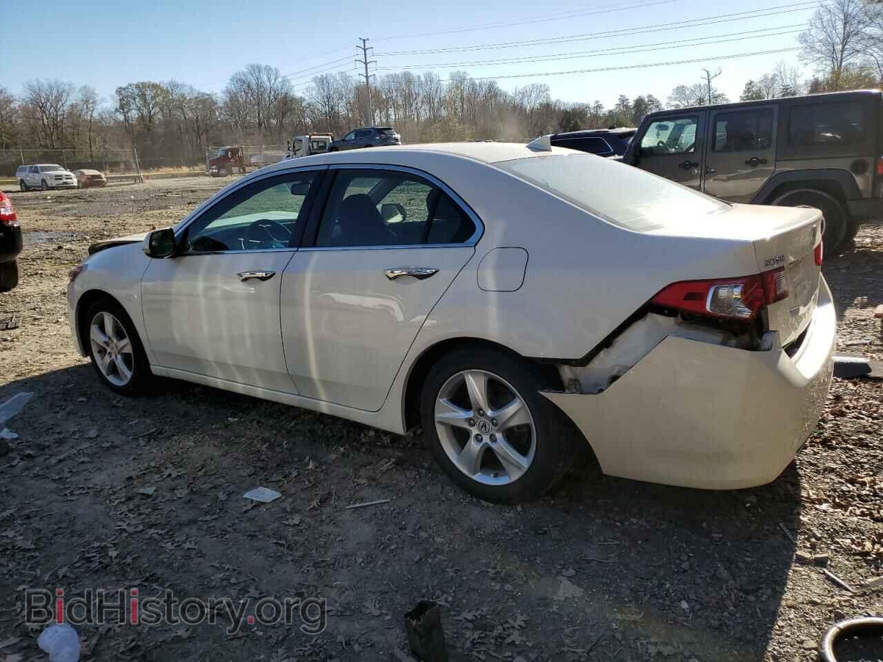 2010 ACURA TSX - VIN: JH4CU2E65AC015201 - Фото 2