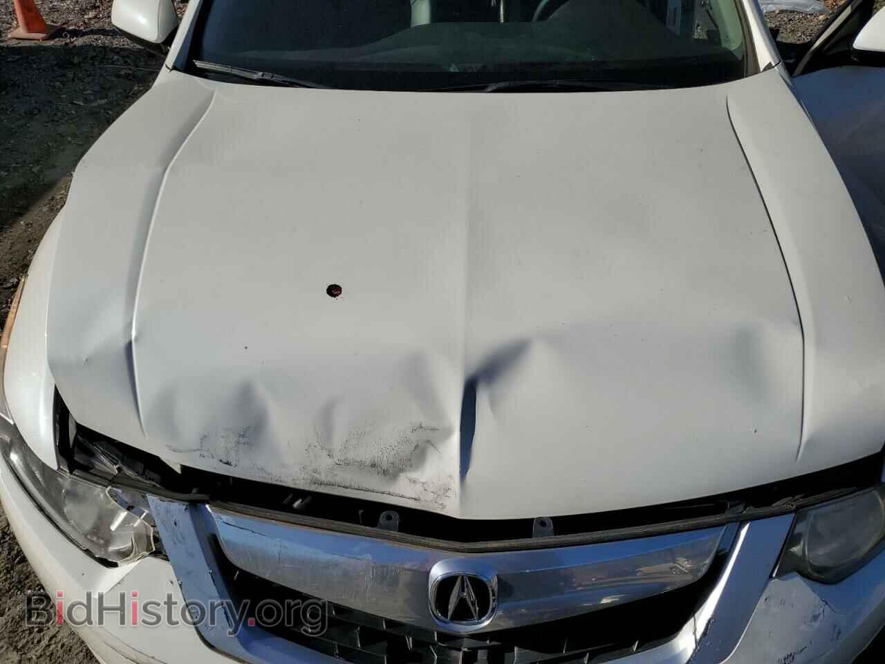 2010 ACURA TSX - VIN: JH4CU2E65AC015201 - Фото 11