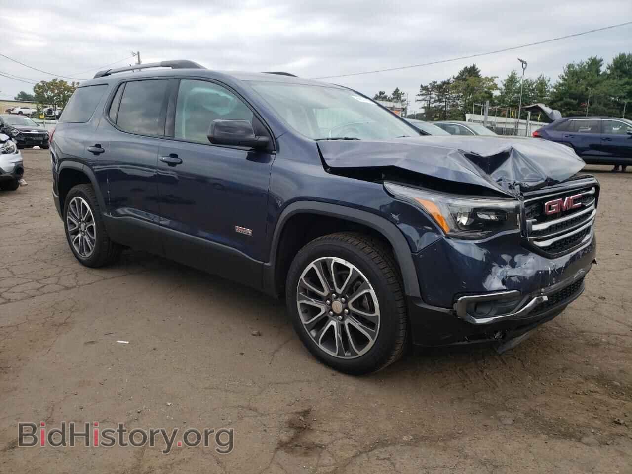 2019 GMC ACADIA - VIN: 1GKKNVLS2KZ193162 - Фото 4