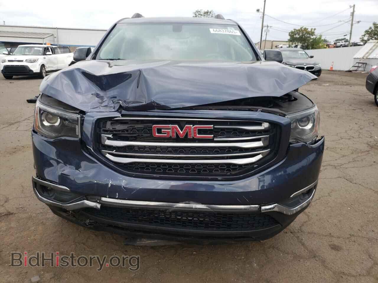 2019 GMC ACADIA - VIN: 1GKKNVLS2KZ193162 - Фото 5