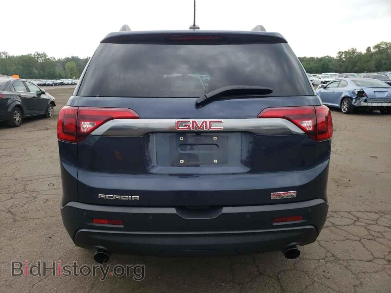 2019 GMC ACADIA - VIN: 1GKKNVLS2KZ193162 - Фото 6