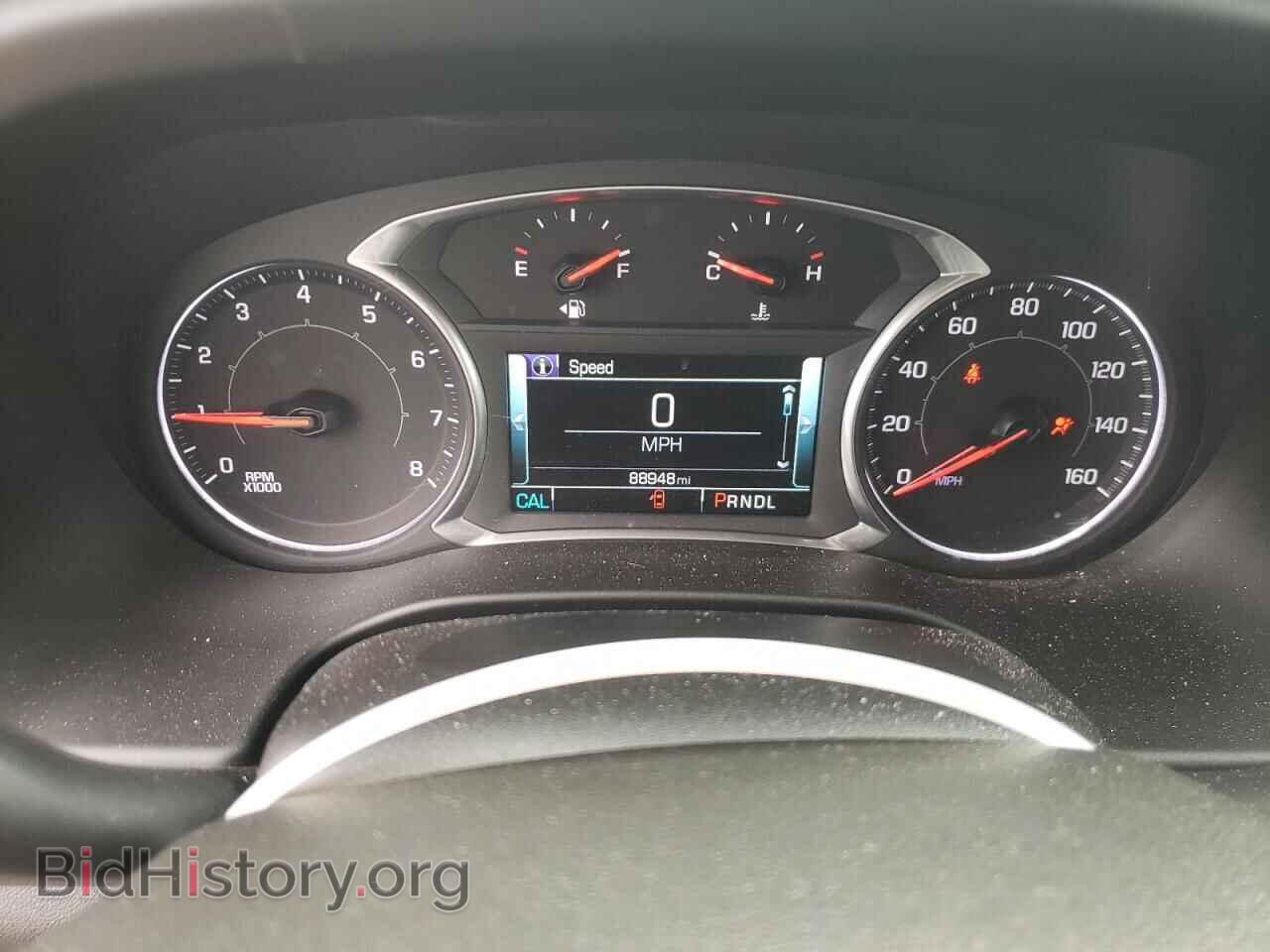 2019 GMC ACADIA - VIN: 1GKKNVLS2KZ193162 - Фото 9