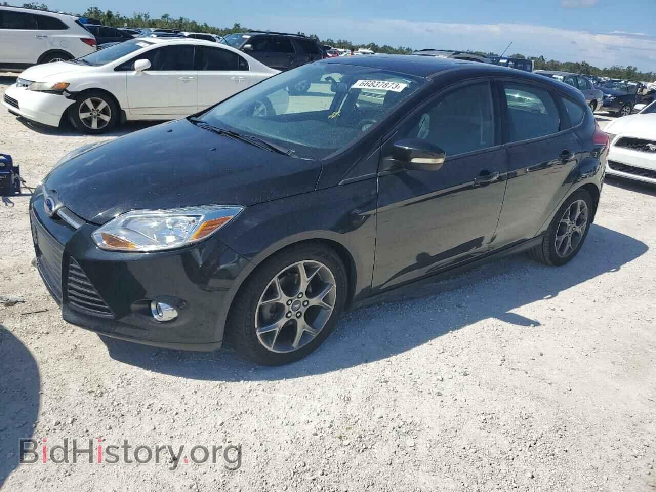 Фотография 1FADP3K28DL312882 - FORD FOCUS 2013