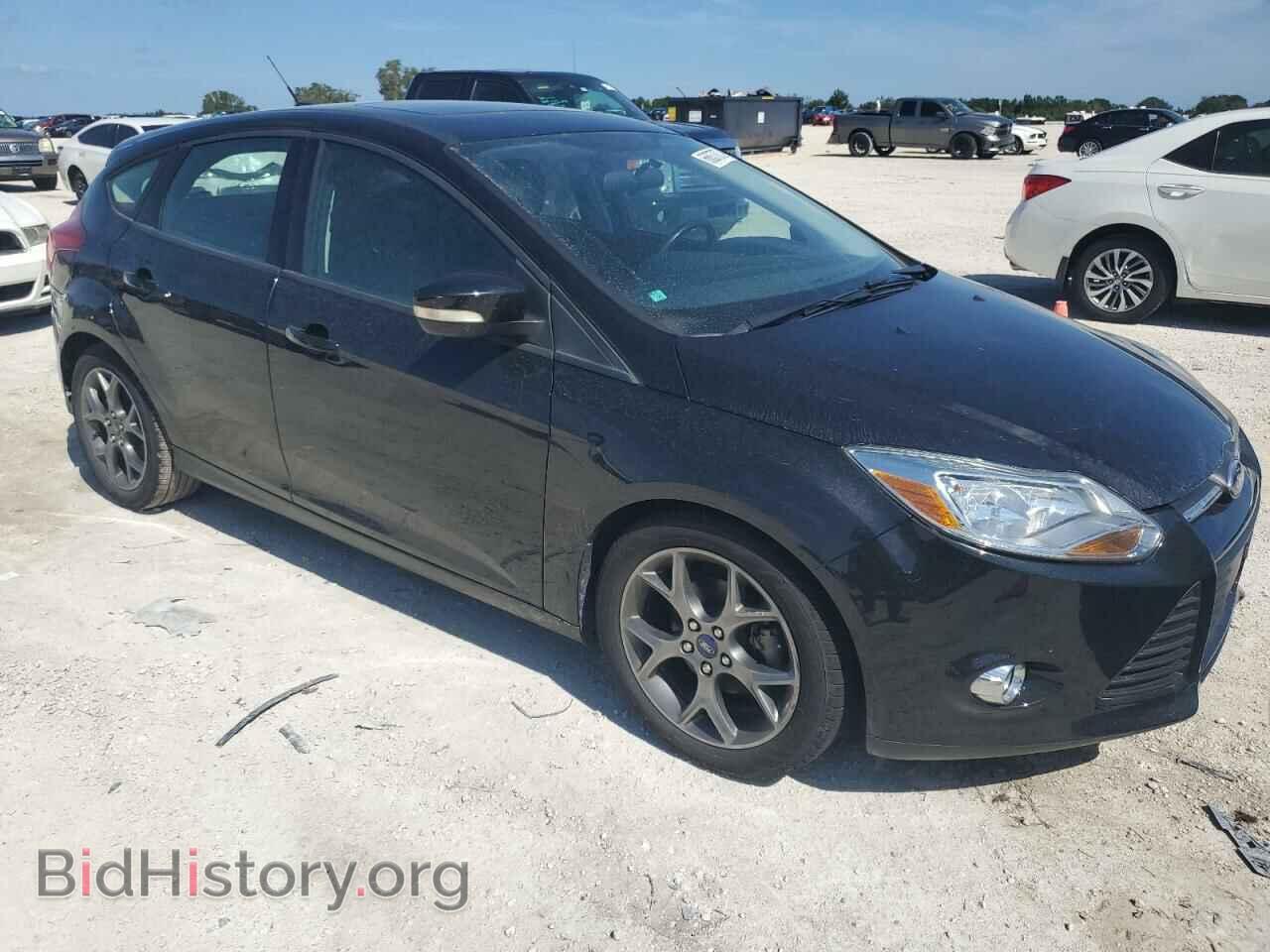 2013 FORD FOCUS - VIN: 1FADP3K28DL312882 - Фото 4