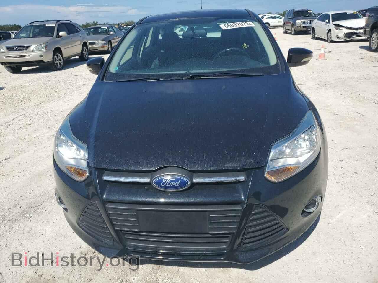 2013 FORD FOCUS - VIN: 1FADP3K28DL312882 - Фото 5