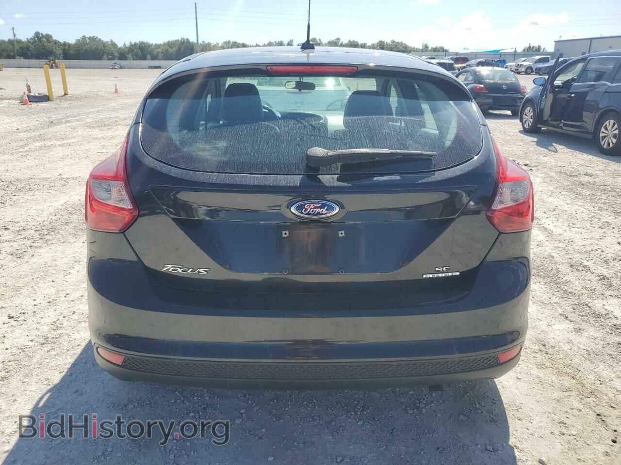 2013 FORD FOCUS - VIN: 1FADP3K28DL312882 - Фото 6